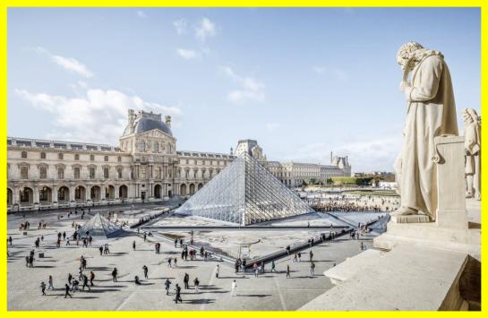 Louvre robbers arrested at stadium