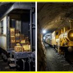 Polish Researchers Uncover New Clues to Nazi 'Golden Train' Legend