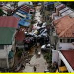 Typhoon "Kalmaegi" in the Philippines: Death Toll Surpasses 60, Thousands Evacuated