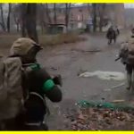 Ukrainian military heroically defend Pokrovsk