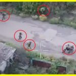 The AFU repelled an attack by Russian assault troops on motorcycles