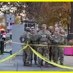 Shooting Near White House