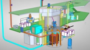 Торійовий реактор для контейнеровозів