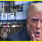Трамп судитиметься з BBC на $1–5 млрд за монтаж промови перед штурмом Капітолію