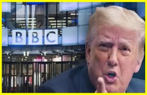 Трамп судитиметься з BBC на $1–5 млрд за монтаж промови перед штурмом Капітолію