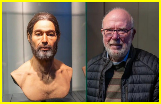 3000 Years of One Family