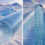 Ancient Ice of Antarctica: Discovery of 6-Million-Year-Old Samples and Secrets of Earth's Climate