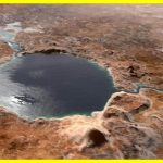 Eight Water-Carved Karst Caves on Mars Could Harbor Signs of Extraterrestrial Life