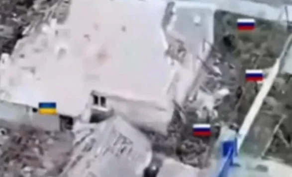 One Ukrainian Soldier Takes Down Three Russian Assault Troops