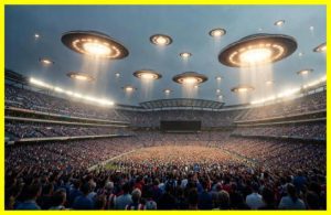 Інопланетяни покажуть себе людству на ЧС-2026 з футболу