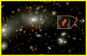 Галактика Alaknanda: несподіване відкриття Джеймса Вебба