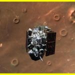 NASA повідомило про зникнення сигналу з орбітального зонда Марса