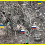 Two fighters captured six Russian occupiers
