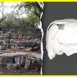 Унікальне відкриття в Мексиці: 1400-річний череп кубічної форми з деформацією