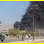 Pakistan-Afghanistan Border Clashes Flare Up Again After Saudi Peace Talks Collapse 