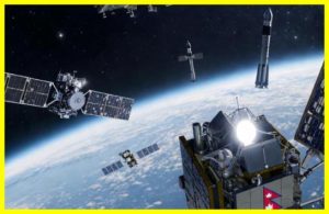 Китайський супутник ледь не зіткнувся зі Starlink