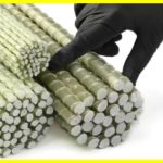 Композитная арматура: производство, применение и преимущества