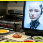 The world's first chef with artificial intelligence started working in a restaurant in Dubai