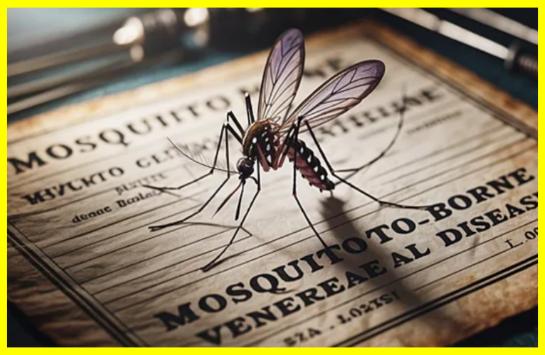 Хоботок комара як насадка для 3D-принтера