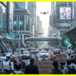 Конфлікти між людьми та роботами в Європі можливі вже до 2035 року