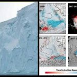 New studies reveal hundreds of iceberg earthquakes shaking the Doomsday Glacier, accelerating melt, and raising sea level risks.