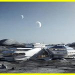 First Hotel on the Moon