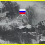 A Ukrainian defender single-handedly engaged in unequal close combat with three Russian paratroopers and emerged victorious