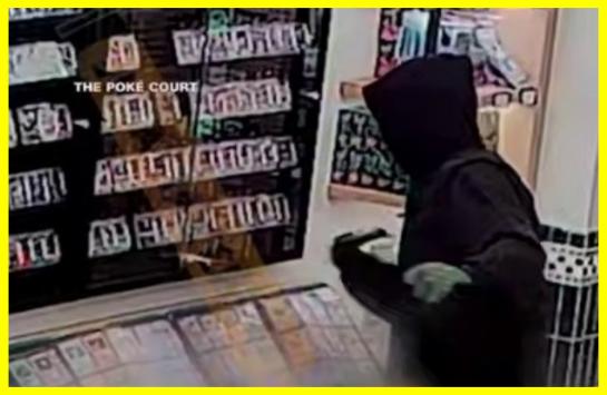 Pokemon store New York