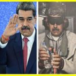 Захоплення Ніколаса Мадуро США