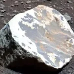 White Rocks on Mars: Perseverance Rover Finds Strong Evidence of Long-Lasting Wet Periods in Jezero Crater
