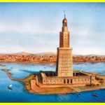 Illuminating Antiquity: The Pharos lighthouse in Alexandria – The Past