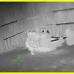 Ukrainian defense forces hit a Russian Ka-27 helicopter