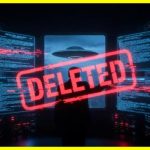 3.8 Million Secret UFO Files Vanish Hours After Trump’s Bombshell Declassification Order