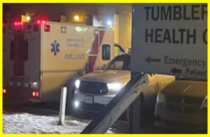 Tumbler Ridge Secondary School