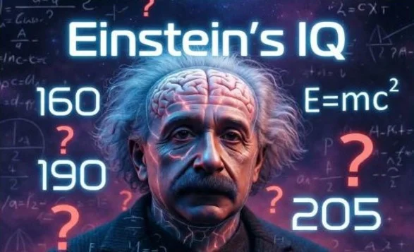 Albert Einstein's IQ Still Fascinates Scientists