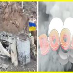 They refused to lay down their arms and surrender. Two Ukrainian paratroopers blew up a Russian firing position using an assault charge