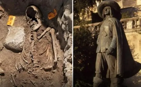 D'Artagnan remains found in the Netherlands: a sensational historical find
