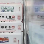 A Michigan man won $533,646 in the lottery on his way to work