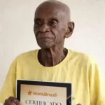 The world's oldest man, a 118-year-old Brazilian, smokes and drinks coffee daily