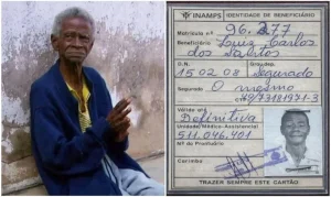 The world's oldest man, a 118-year-old Brazilian, smokes and drinks coffee daily