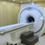 MRI machine