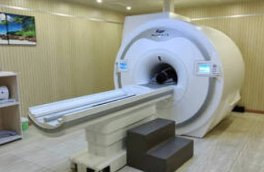 MRI machine