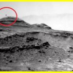 Mars UFO