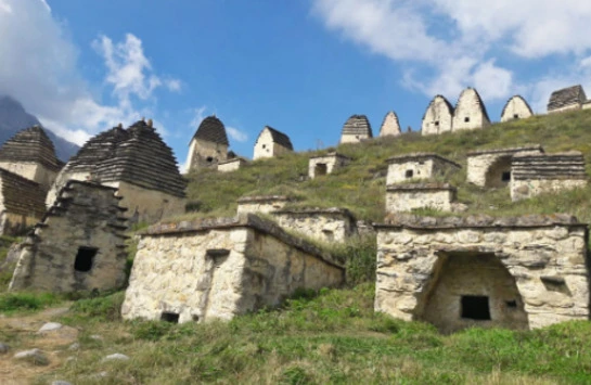 Why did the ancient Romans drive nails into the chests of their dead