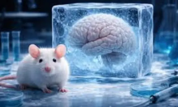 Immortality discovered? Scientists have revived a mouse brain