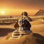 Scientists May Have Discovered a Second Sphinx Under the Sand