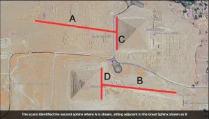 Scientists May Have Discovered a Second Sphinx Under the Sand
