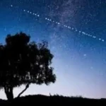 Starlink Satellite Exploded in Orbit. Спутник Starlink