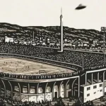 UFO over Fiorentina in 1954: A Mystery at the Match with Pistoiese
