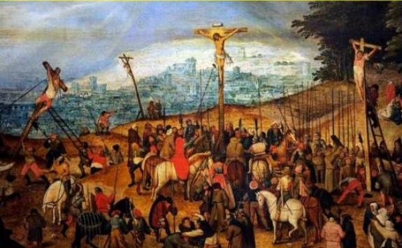 The date of the crucifixion of Jesus Christ has been determined
